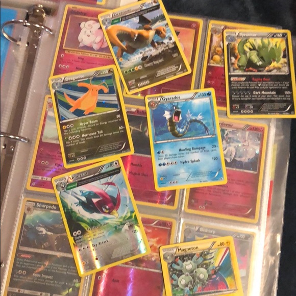 100 random cards - Picture 3 of 8